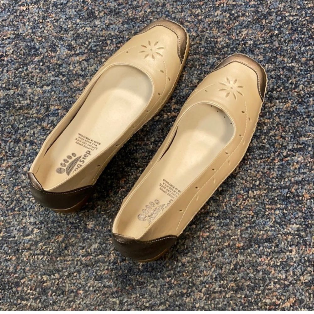 Spring Step Loafers sz. 10